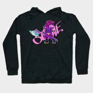 Susie's Grafitti Hoodie